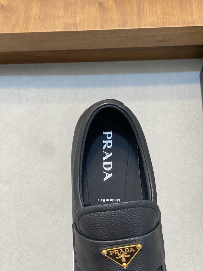 Prada Low Shoes